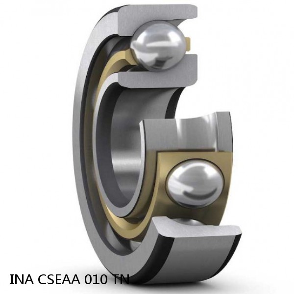 CSEAA 010 TN INA Angular Contact Ball Bearings