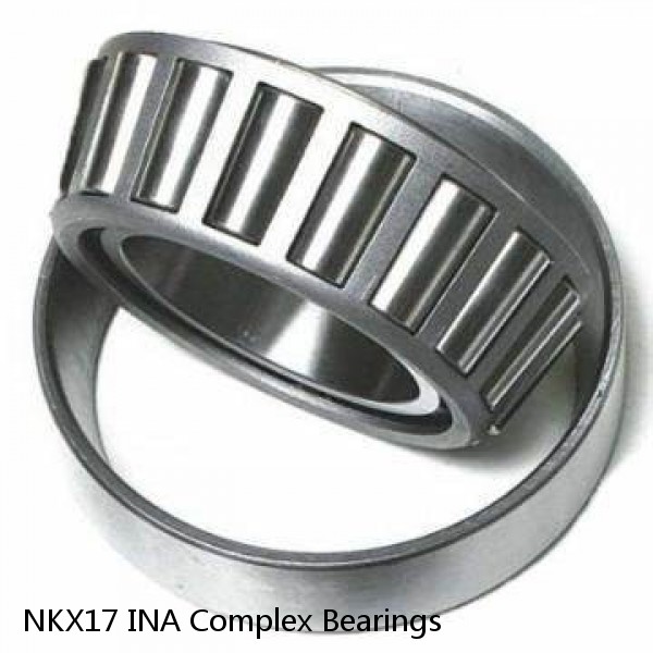 NKX17 INA Complex Bearings