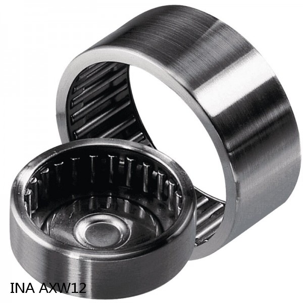 AXW12 INA Needle Roller Bearings