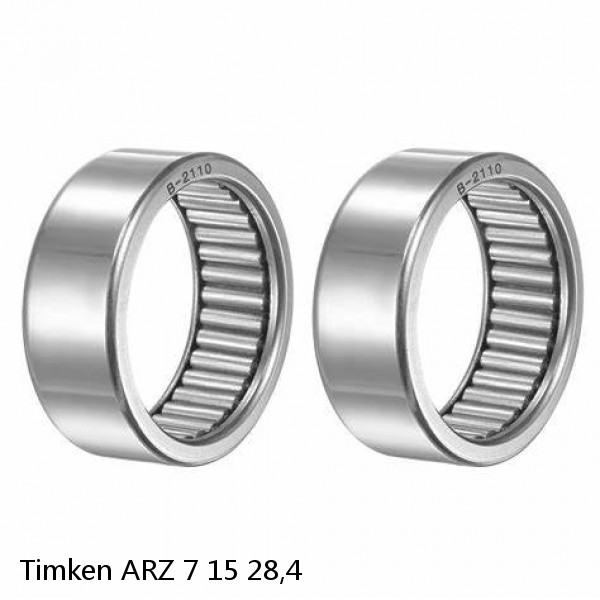 ARZ 7 15 28,4 Timken Needle Roller Bearings