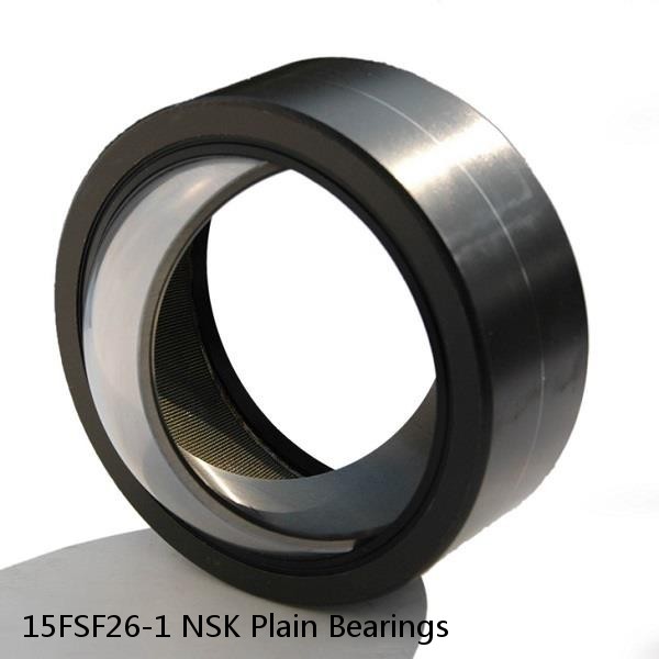 15FSF26-1 NSK Plain Bearings