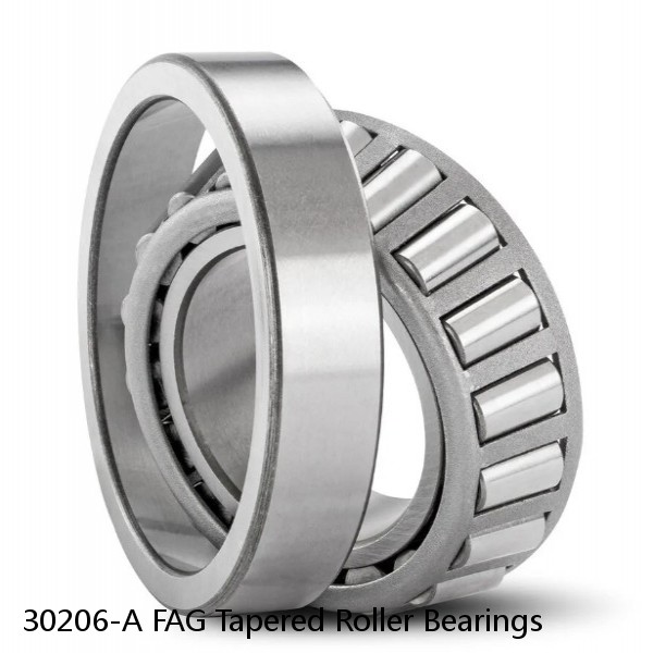 30206-A FAG Tapered Roller Bearings