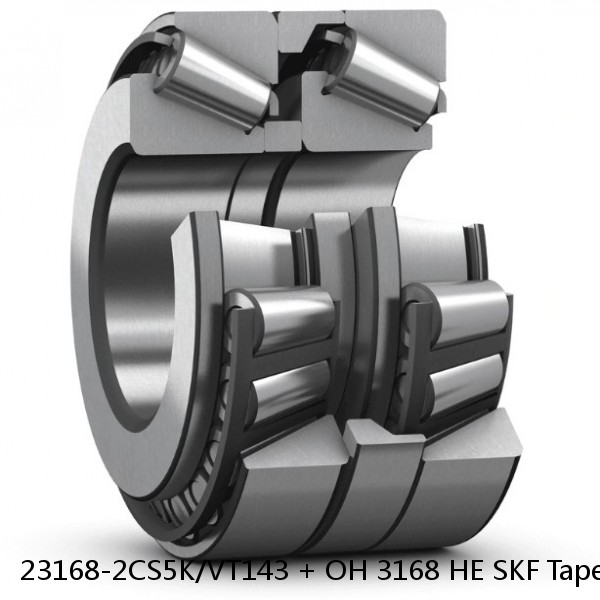 23168-2CS5K/VT143 + OH 3168 HE SKF Tapered Roller Bearings