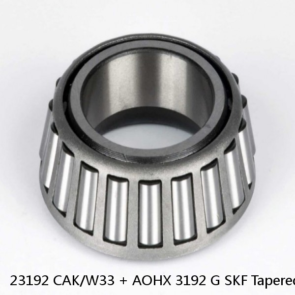 23192 CAK/W33 + AOHX 3192 G SKF Tapered Roller Bearings