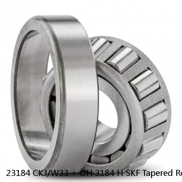 23184 CKJ/W33 + OH 3184 H SKF Tapered Roller Bearings