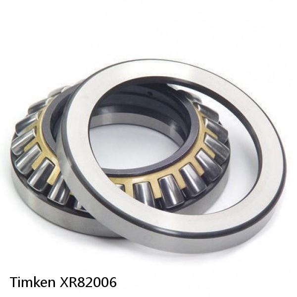XR82006 Timken Thrust Roller Bearings