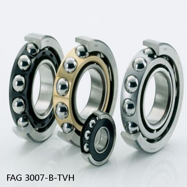 3007-B-TVH FAG Angular Contact Ball Bearings #1 small image