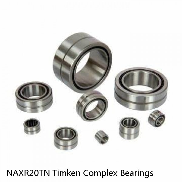 NAXR20TN Timken Complex Bearings #1 small image