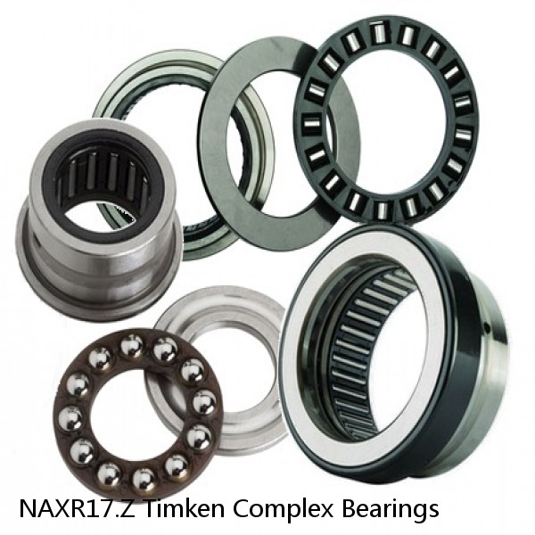 NAXR17.Z Timken Complex Bearings #1 small image