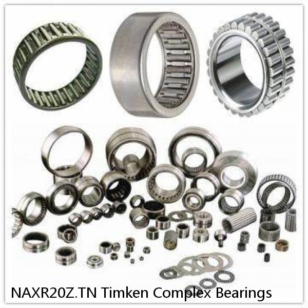 NAXR20Z.TN Timken Complex Bearings #1 small image