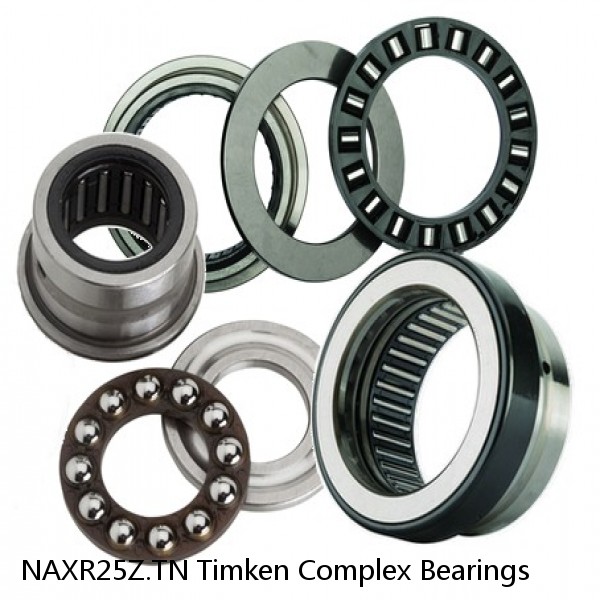 NAXR25Z.TN Timken Complex Bearings #1 small image