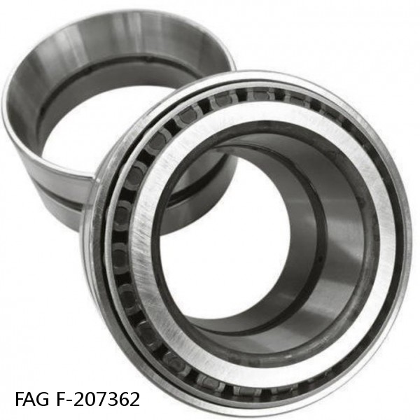 F-207362 FAG Cylindrical Roller Bearings