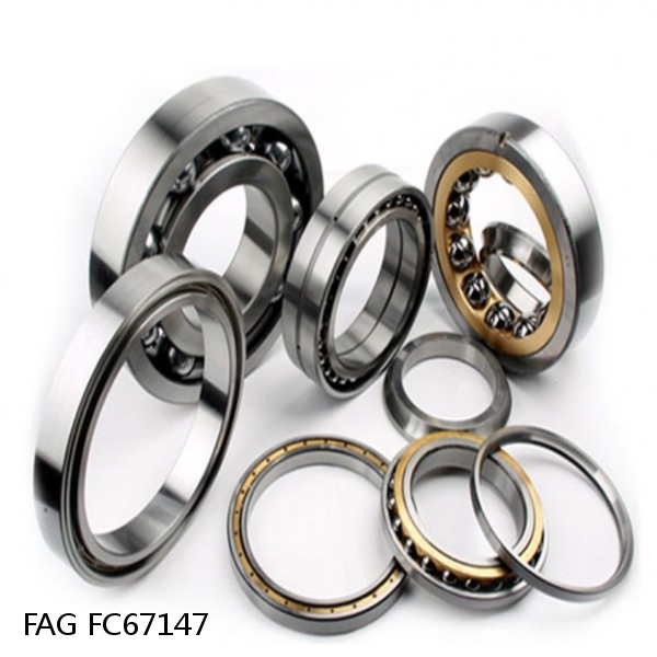 FC67147 FAG Cylindrical Roller Bearings #1 small image