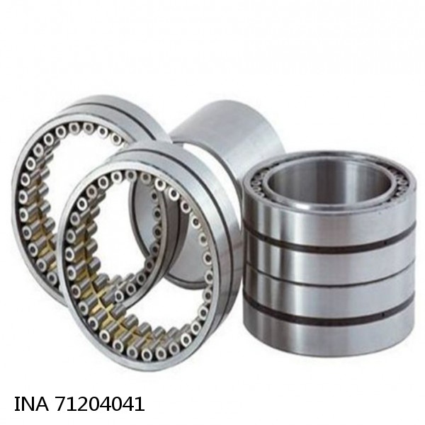 71204041 INA Cylindrical Roller Bearings #1 small image