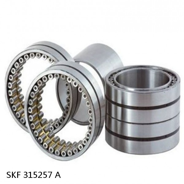 315257 A SKF Cylindrical Roller Bearings
