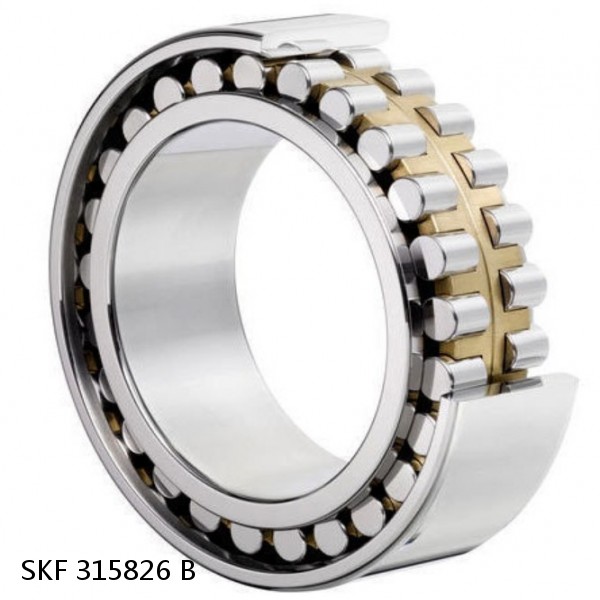315826 B SKF Cylindrical Roller Bearings