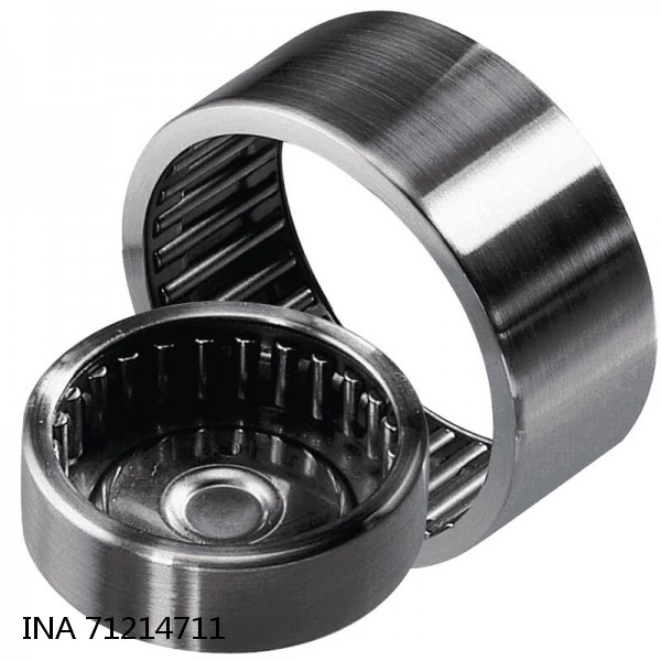 71214711 INA Needle Roller Bearings #1 small image