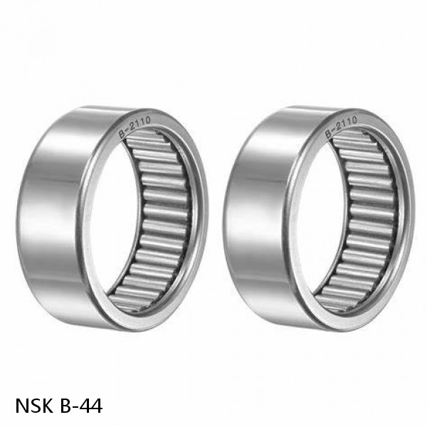 B-44 NSK Needle Roller Bearings #1 small image