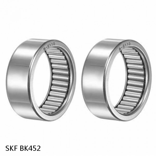 BK452 SKF Needle Roller Bearings #1 small image