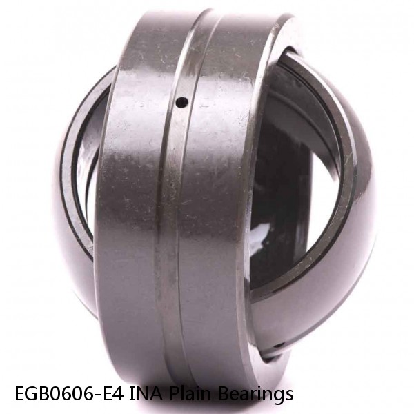 EGB0606-E4 INA Plain Bearings