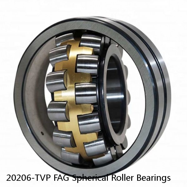 20206-TVP FAG Spherical Roller Bearings #1 small image