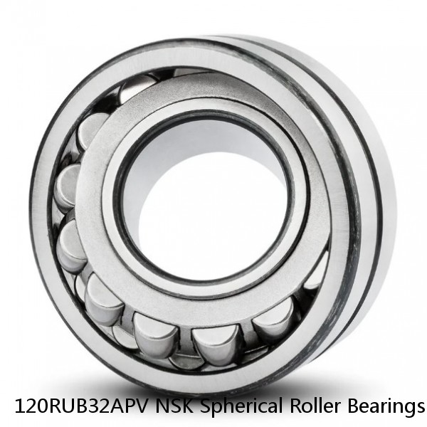 120RUB32APV NSK Spherical Roller Bearings #1 small image