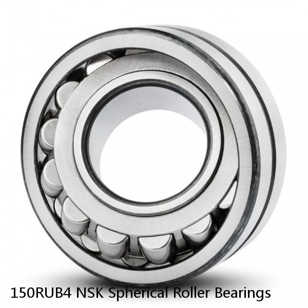 150RUB4 NSK Spherical Roller Bearings #1 small image