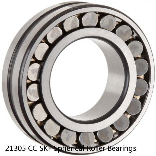 21305 CC SKF Spherical Roller Bearings