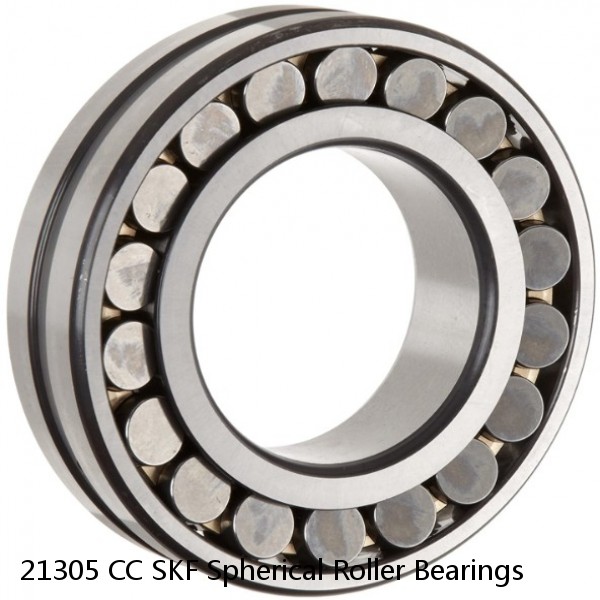 21305 CC SKF Spherical Roller Bearings #1 small image