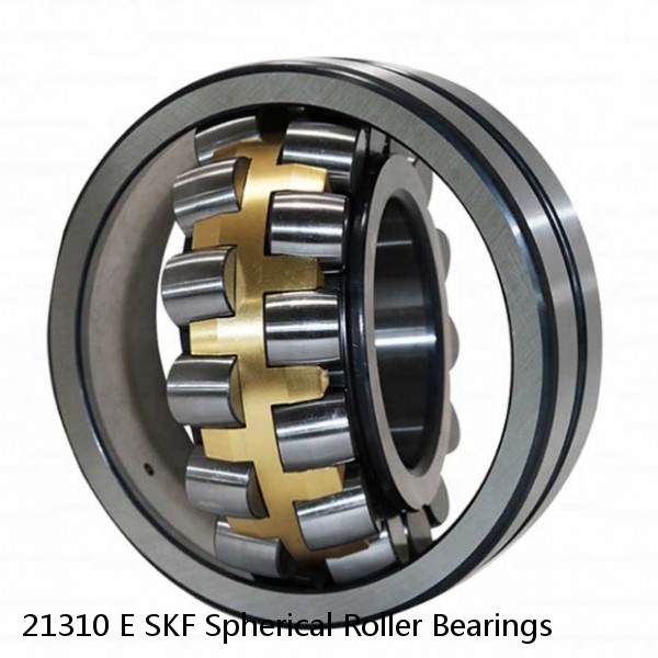 21310 E SKF Spherical Roller Bearings #1 small image