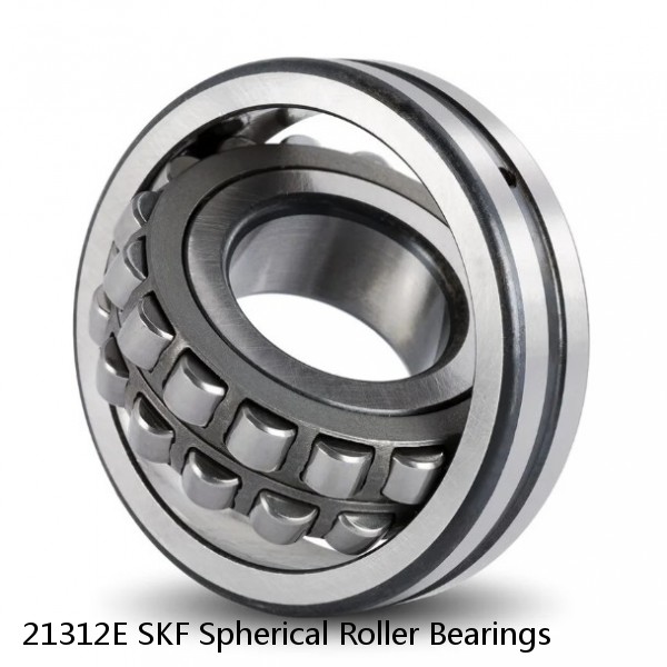 21312E SKF Spherical Roller Bearings #1 small image