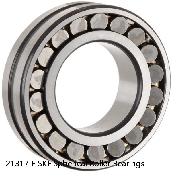 21317 E SKF Spherical Roller Bearings #1 small image