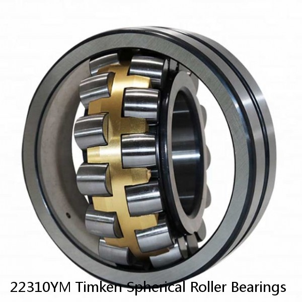 22310YM Timken Spherical Roller Bearings #1 small image