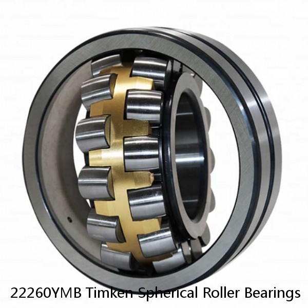 22260YMB Timken Spherical Roller Bearings #1 small image