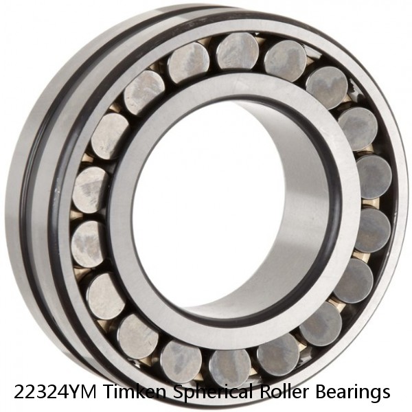 22324YM Timken Spherical Roller Bearings