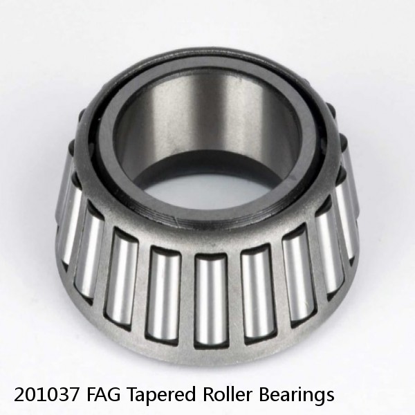 201037 FAG Tapered Roller Bearings #1 small image