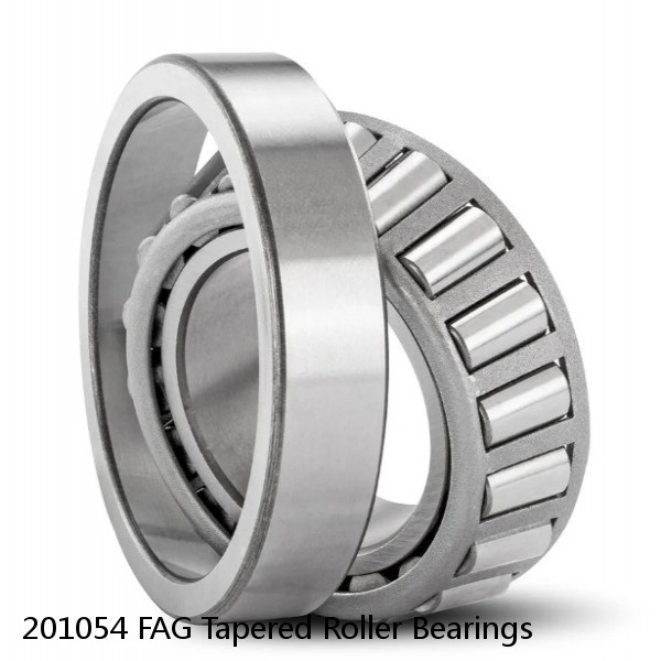 201054 FAG Tapered Roller Bearings #1 small image