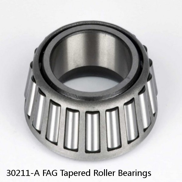 30211-A FAG Tapered Roller Bearings #1 small image