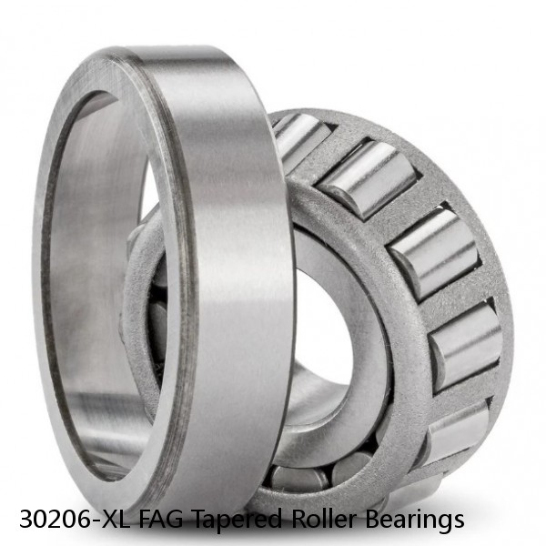 30206-XL FAG Tapered Roller Bearings #1 small image