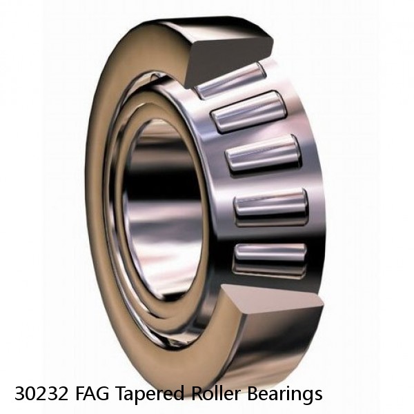 30232 FAG Tapered Roller Bearings #1 small image