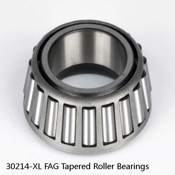 30214-XL FAG Tapered Roller Bearings #1 small image