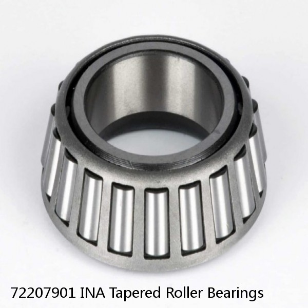 72207901 INA Tapered Roller Bearings