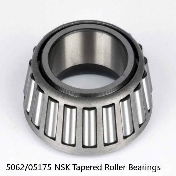 5062/05175 NSK Tapered Roller Bearings #1 small image