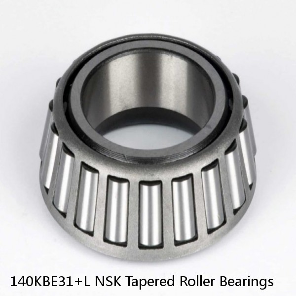 140KBE31+L NSK Tapered Roller Bearings #1 small image