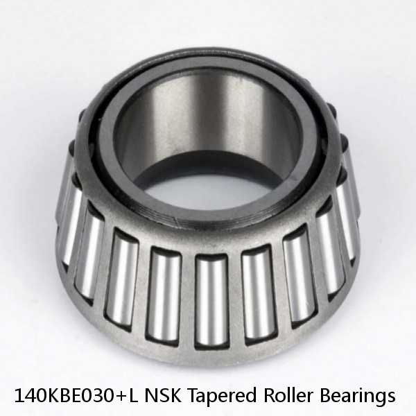 140KBE030+L NSK Tapered Roller Bearings #1 small image