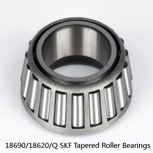 18690/18620/Q SKF Tapered Roller Bearings #1 small image