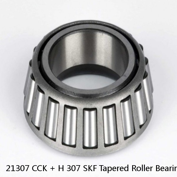 21307 CCK + H 307 SKF Tapered Roller Bearings #1 small image