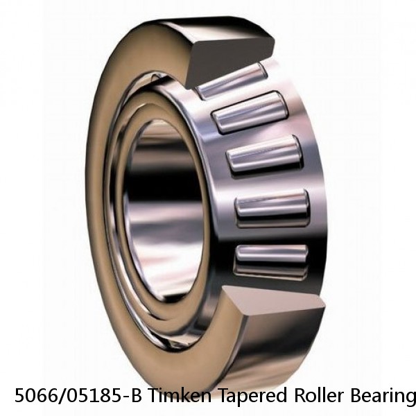 5066/05185-B Timken Tapered Roller Bearings