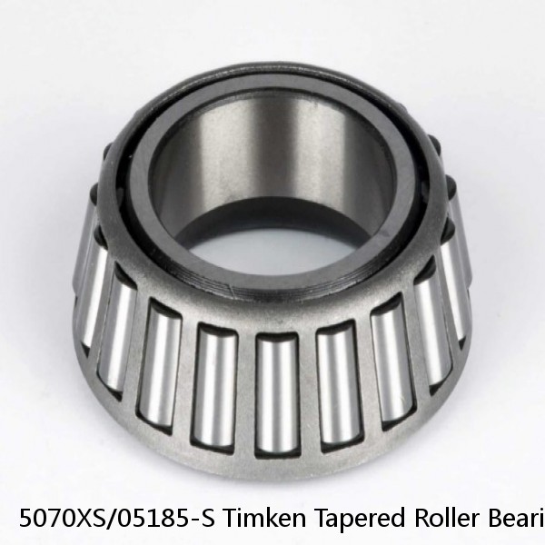 5070XS/05185-S Timken Tapered Roller Bearings #1 small image