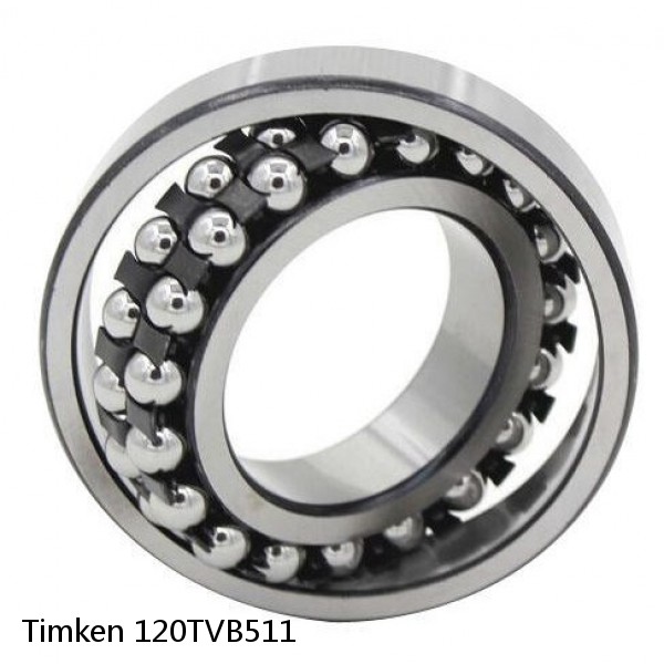 120TVB511 Timken Thrust Ball Bearings #1 small image